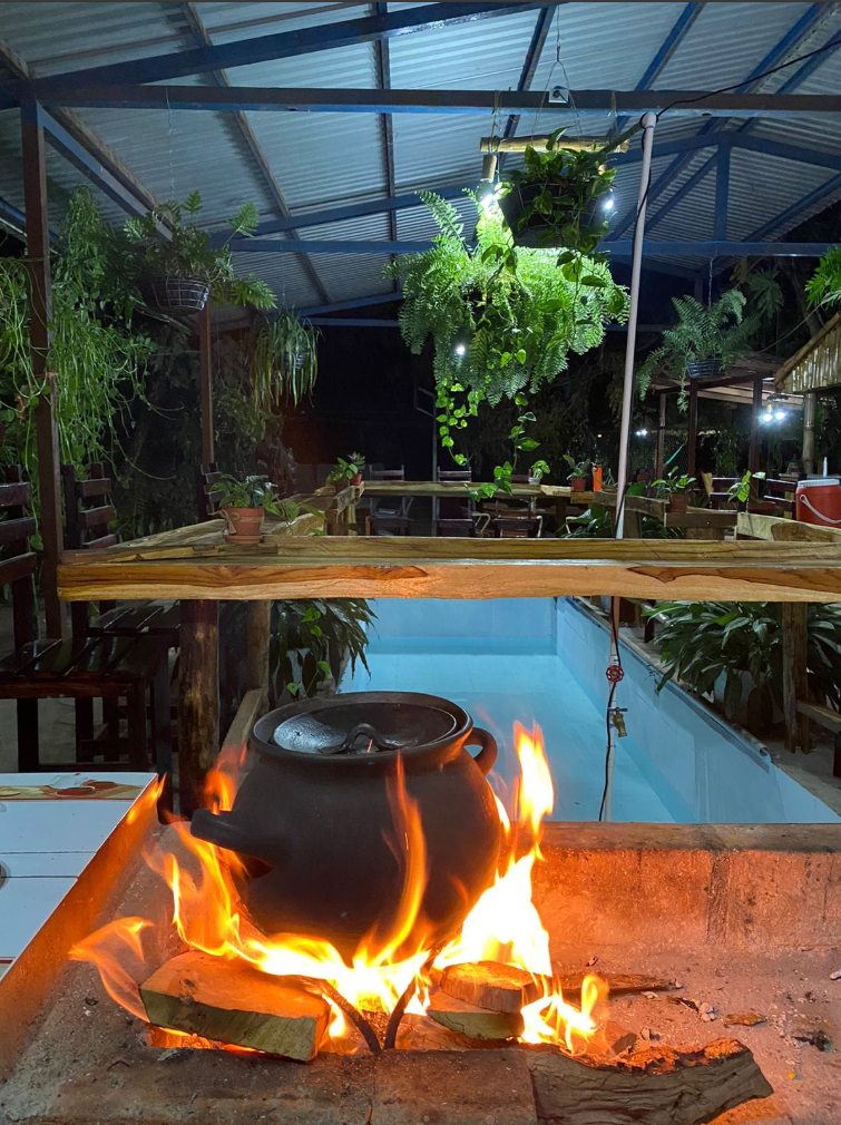 Ambiente del restaurante